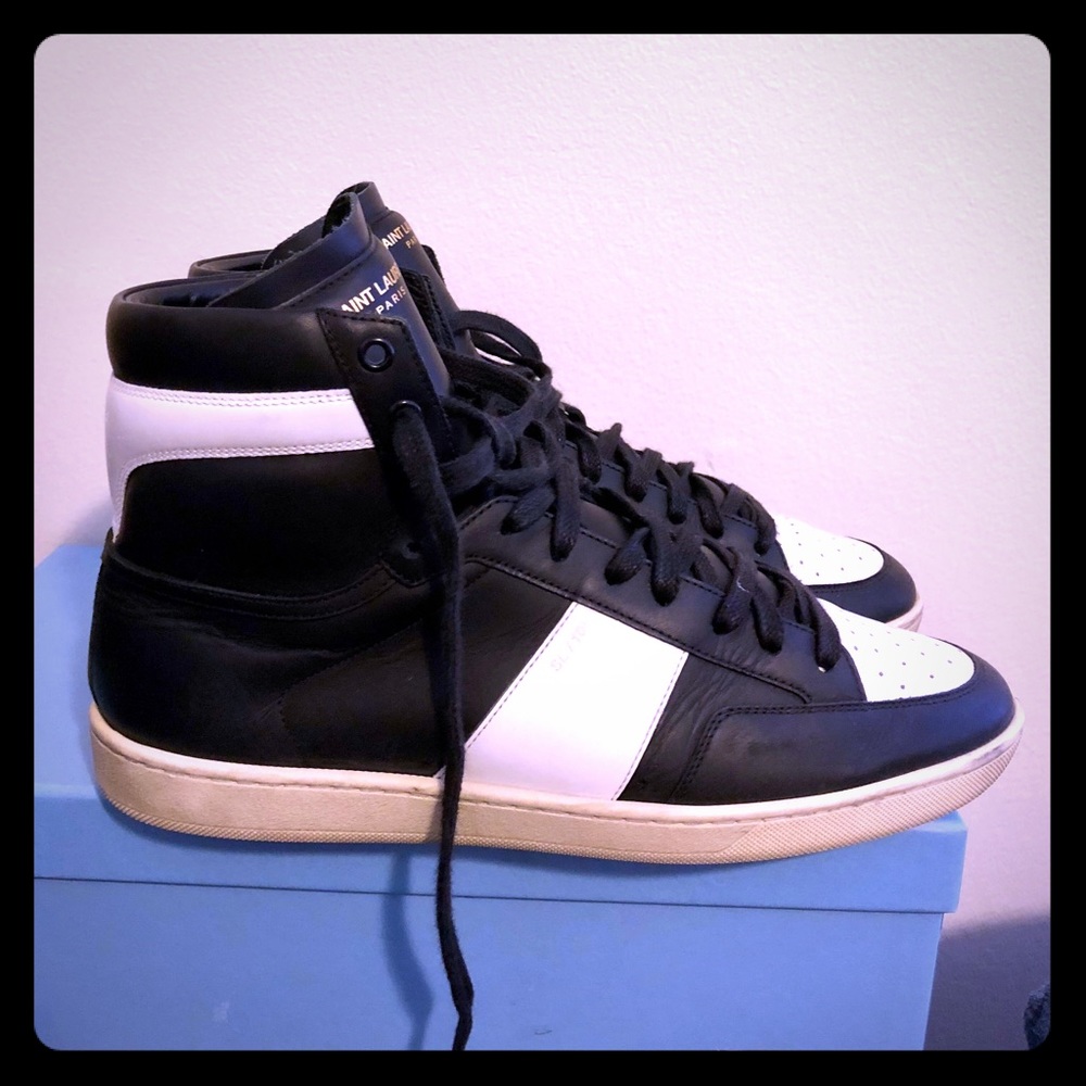 Saint Laurent sneaker